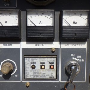 AIRMAN SDG25S ★ Generator & Compressor ★ 25KVA - Image 20