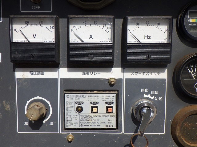 AIRMAN SDG25S ★ Generator & Compressor ★ 25KVA