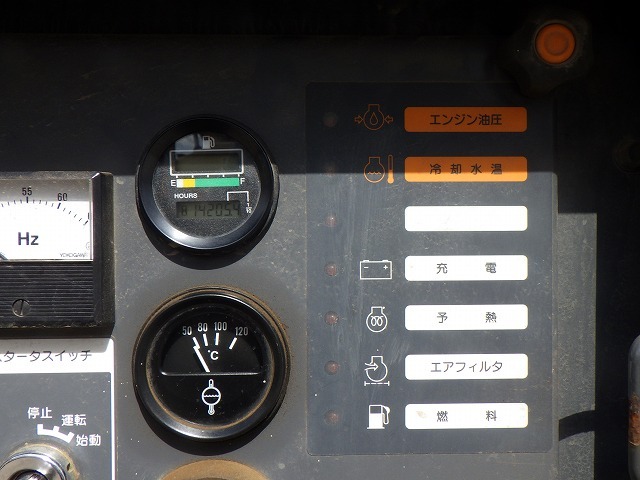 AIRMAN SDG25S ★ Generator & Compressor ★ 25KVA