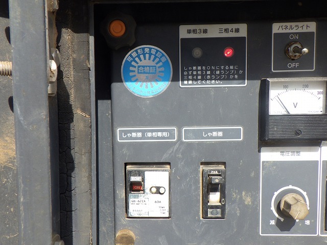 AIRMAN SDG25S ★ Generator & Compressor ★ 25KVA