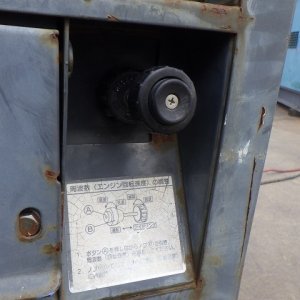 AIRMAN SDG25S ★ Generator & Compressor ★ 25KVA - Image 23