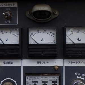AIRMAN SDG25S ★ Generator & Compressor ★ 25KVA - Image 24