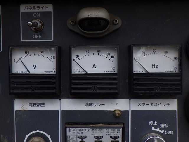 AIRMAN SDG25S ★ Generator & Compressor ★ 25KVA
