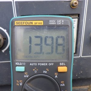 AIRMAN SDG25S ★ Generator & Compressor ★ 25KVA - Image 25