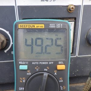 AIRMAN SDG25S ★ Generator & Compressor ★ 25KVA - Image 26
