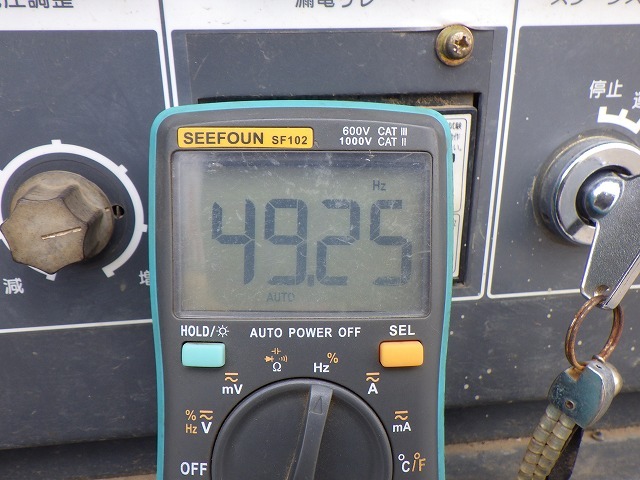 AIRMAN SDG25S ★ Generator & Compressor ★ 25KVA