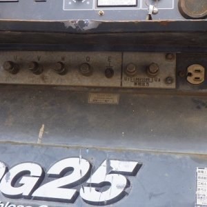 AIRMAN SDG25S ★ Generator & Compressor ★ 25KVA - Image 27