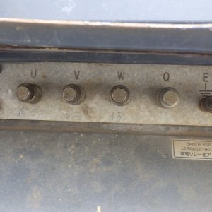 AIRMAN SDG25S ★ Generator & Compressor ★ 25KVA - Image 28