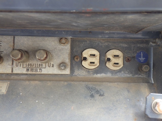 AIRMAN SDG25S ★ Generator & Compressor ★ 25KVA