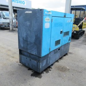 AIRMAN SDG60S ★ Generator & Compressor ★ 60kVA - Image 5