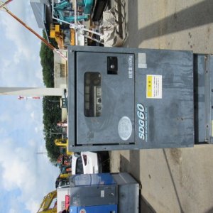AIRMAN SDG60S ★ Generator & Compressor ★ 60kVA - Image 6