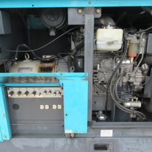 AIRMAN SDG60S ★ Generator & Compressor ★ 60kVA - Image 7