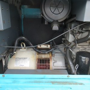 AIRMAN SDG60S ★ Generator & Compressor ★ 60kVA - Image 8