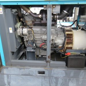 AIRMAN SDG60S ★ Generator & Compressor ★ 60kVA - Image 9