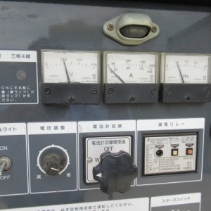 AIRMAN SDG60S ★ Generator & Compressor ★ 60kVA - Image 17
