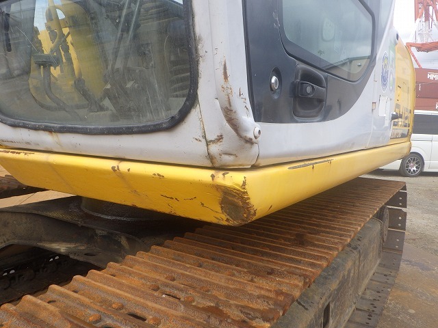 SUMITOMO SH120-3 ★ Excavator ★ 500G, PIPING, ARM CRANE, A/C, MULTI