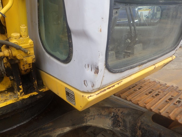 SUMITOMO SH120-3 ★ Excavator ★ 500G, PIPING, ARM CRANE, A/C, MULTI
