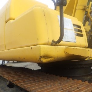 SUMITOMO SH120-3 ★ Excavator ★ 500G, PIPING, ARM CRANE, A/C, MULTI - Image 13