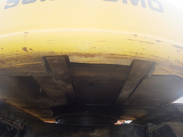 SUMITOMO SH120-3 ★ Excavator ★ 500G, PIPING, ARM CRANE, A/C, MULTI