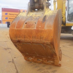 SUMITOMO SH120-3 ★ Excavator ★ 500G, PIPING, ARM CRANE, A/C, MULTI - Image 17