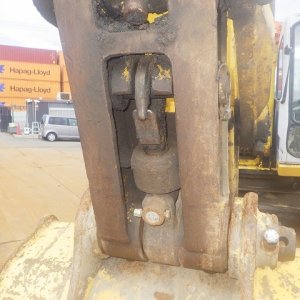 SUMITOMO SH120-3 ★ Excavator ★ 500G, PIPING, ARM CRANE, A/C, MULTI - Image 19