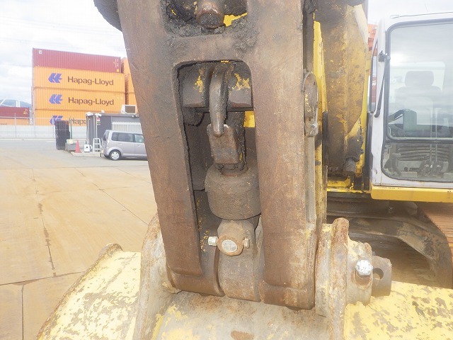 SUMITOMO SH120-3 ★ Excavator ★ 500G, PIPING, ARM CRANE, A/C, MULTI