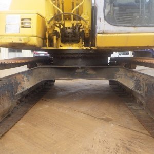 SUMITOMO SH120-3 ★ Excavator ★ 500G, PIPING, ARM CRANE, A/C, MULTI - Image 21