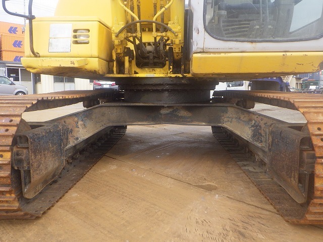 SUMITOMO SH120-3 ★ Excavator ★ 500G, PIPING, ARM CRANE, A/C, MULTI
