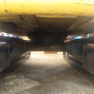 SUMITOMO SH120-3 ★ Excavator ★ 500G, PIPING, ARM CRANE, A/C, MULTI - Image 22