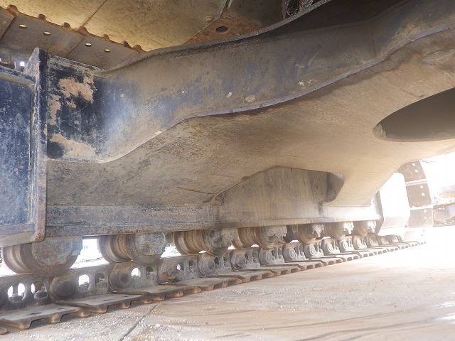 SUMITOMO SH120-3 ★ Excavator ★ 500G, PIPING, ARM CRANE, A/C, MULTI
