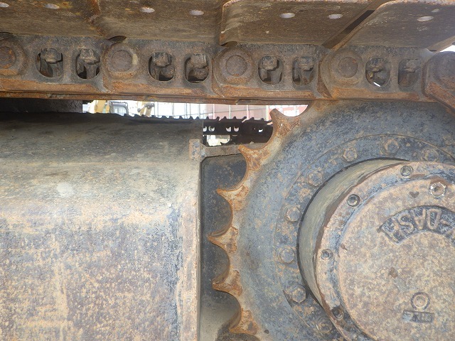 SUMITOMO SH120-3 ★ Excavator ★ 500G, PIPING, ARM CRANE, A/C, MULTI