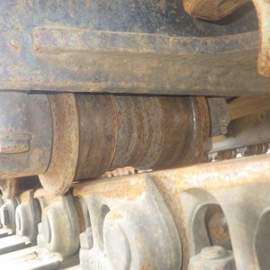 SUMITOMO SH120-3 ★ Excavator ★ 500G, PIPING, ARM CRANE, A/C, MULTI - Image 33