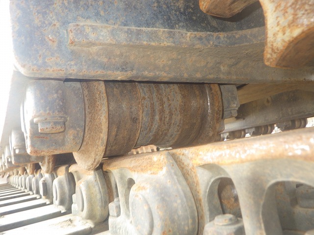 SUMITOMO SH120-3 ★ Excavator ★ 500G, PIPING, ARM CRANE, A/C, MULTI
