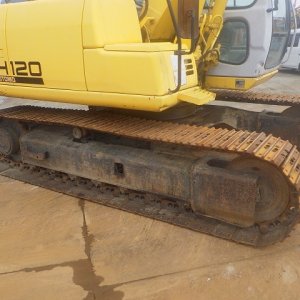 SUMITOMO SH120-3 ★ Excavator ★ 500G, PIPING, ARM CRANE, A/C, MULTI - Image 34