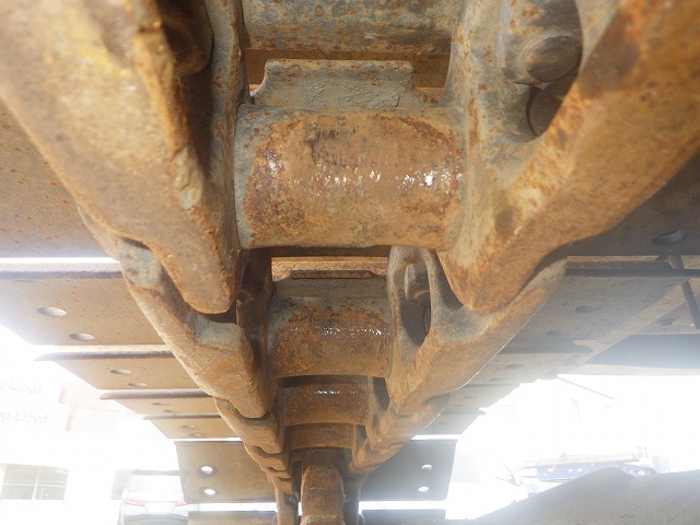 SUMITOMO SH120-3 ★ Excavator ★ 500G, PIPING, ARM CRANE, A/C, MULTI