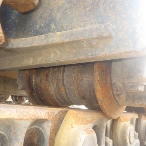 SUMITOMO SH120-3 ★ Excavator ★ 500G, PIPING, ARM CRANE, A/C, MULTI - Image 42