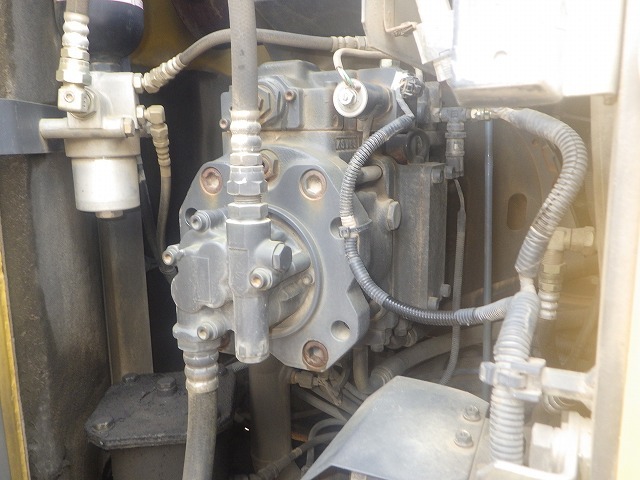 SUMITOMO SH120-3 ★ Excavator ★ 500G, PIPING, ARM CRANE, A/C, MULTI
