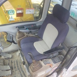 SUMITOMO SH120-3 ★ Excavator ★ 500G, PIPING, ARM CRANE, A/C, MULTI - Image 55