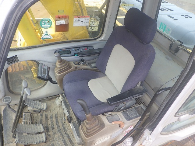 SUMITOMO SH120-3 ★ Excavator ★ 500G, PIPING, ARM CRANE, A/C, MULTI