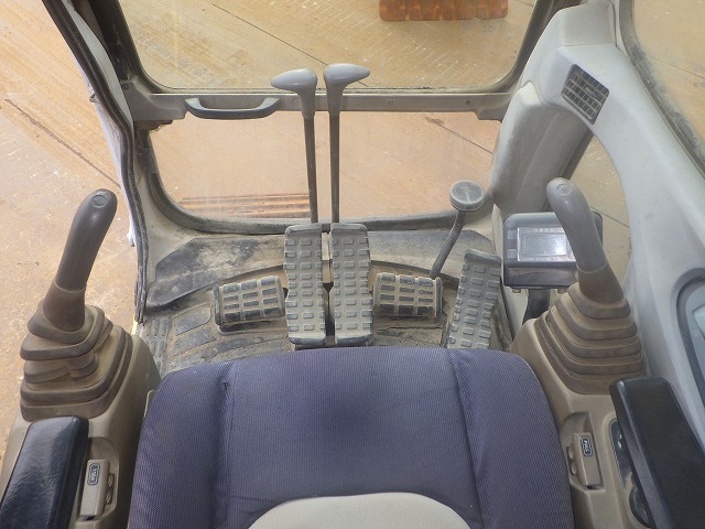 SUMITOMO SH120-3 ★ Excavator ★ 500G, PIPING, ARM CRANE, A/C, MULTI