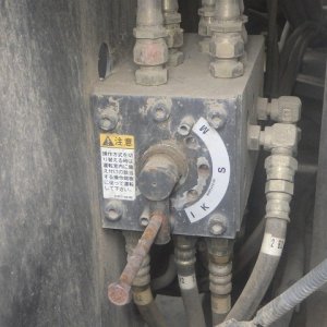 SUMITOMO SH120-3 ★ Excavator ★ 500G, PIPING, ARM CRANE, A/C, MULTI - Image 70