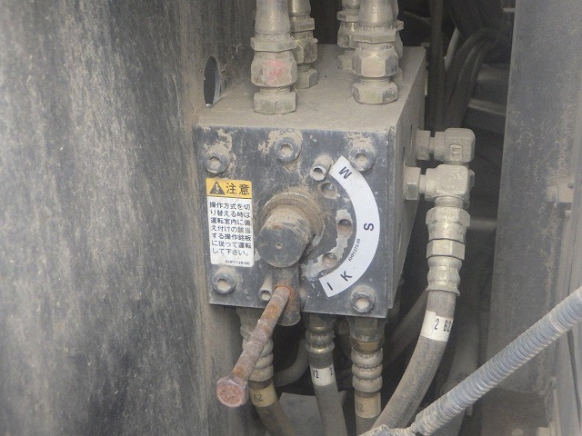 SUMITOMO SH120-3 ★ Excavator ★ 500G, PIPING, ARM CRANE, A/C, MULTI