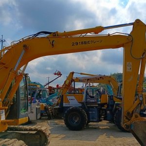 SUMITOMO SH125X-3B ★ Excavator ★ 500G+PAD, ARM CRANE, A/C, MULTI - Image 8