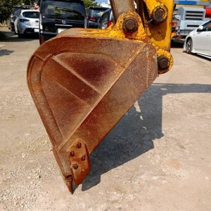 SUMITOMO SH125X-3B ★ Excavator ★ 500G+PAD, ARM CRANE, A/C, MULTI - Image 17