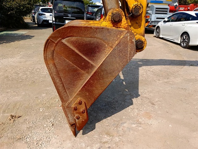 SUMITOMO SH125X-3B ★ Excavator ★ 500G+PAD, ARM CRANE, A/C, MULTI