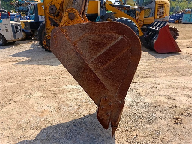 SUMITOMO SH125X-3B ★ Excavator ★ 500G+PAD, ARM CRANE, A/C, MULTI