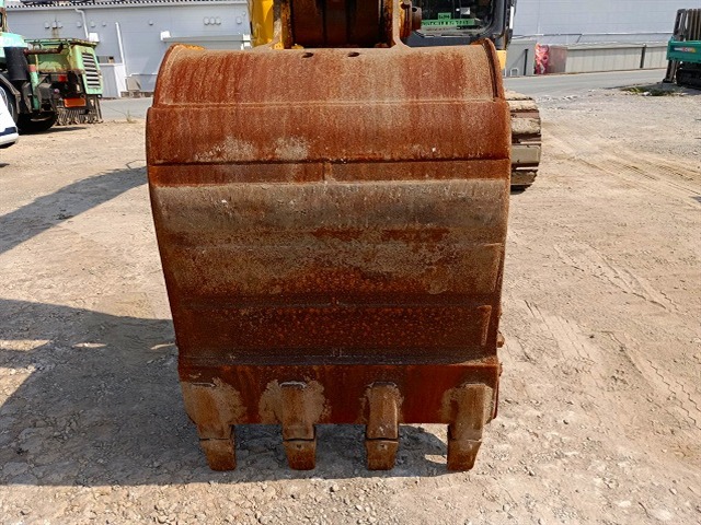 SUMITOMO SH125X-3B ★ Excavator ★ 500G+PAD, ARM CRANE, A/C, MULTI