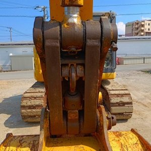 SUMITOMO SH125X-3B ★ Excavator ★ 500G+PAD, ARM CRANE, A/C, MULTI - Image 21