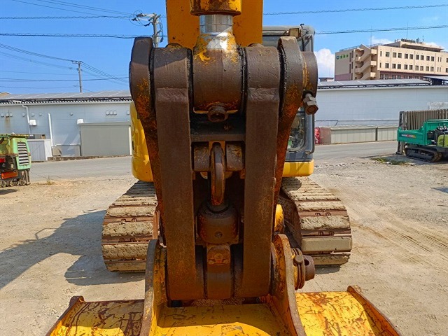 SUMITOMO SH125X-3B ★ Excavator ★ 500G+PAD, ARM CRANE, A/C, MULTI