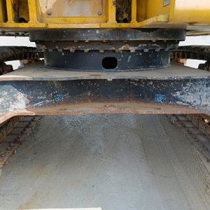 SUMITOMO SH125X-3B ★ Excavator ★ 500G+PAD, ARM CRANE, A/C, MULTI - Image 22